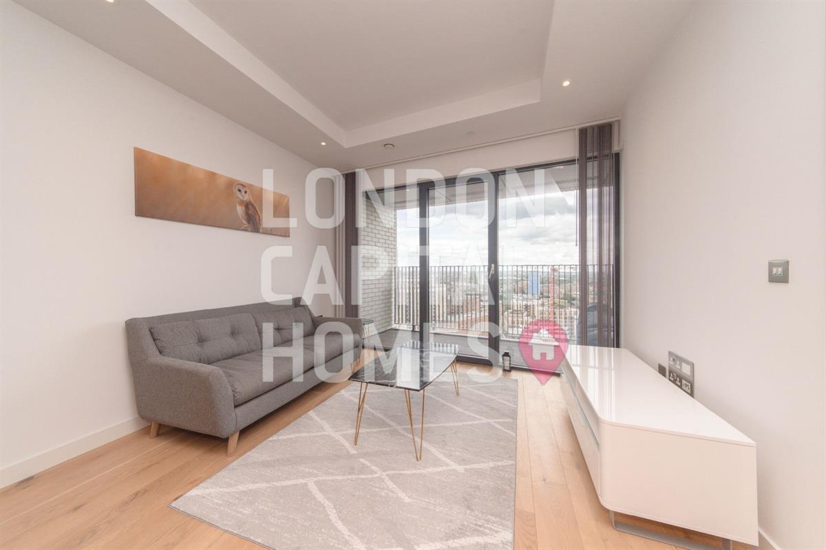 Corson House, 157 City Island Way, London